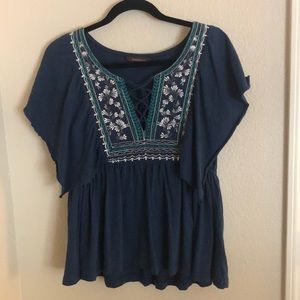 Anthropologie Blouse - Like New